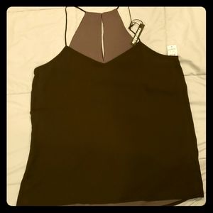 Reversible tank